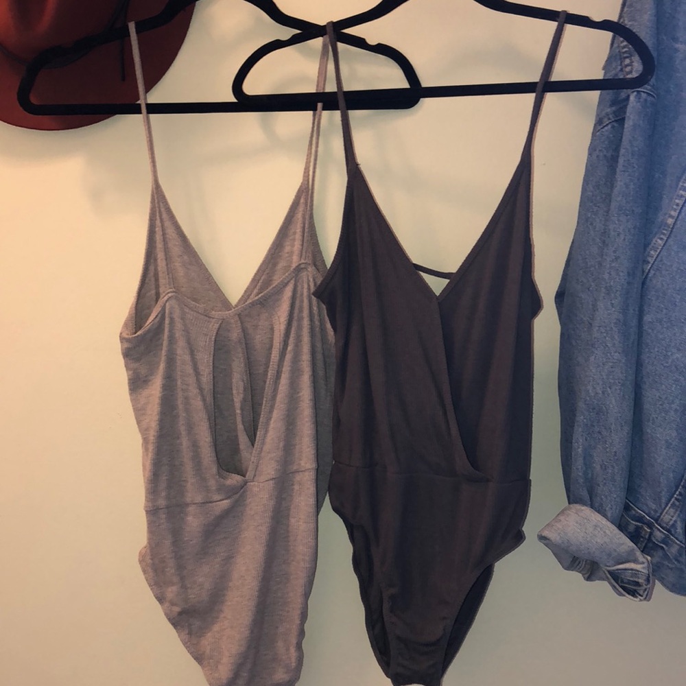 Onesie tanks